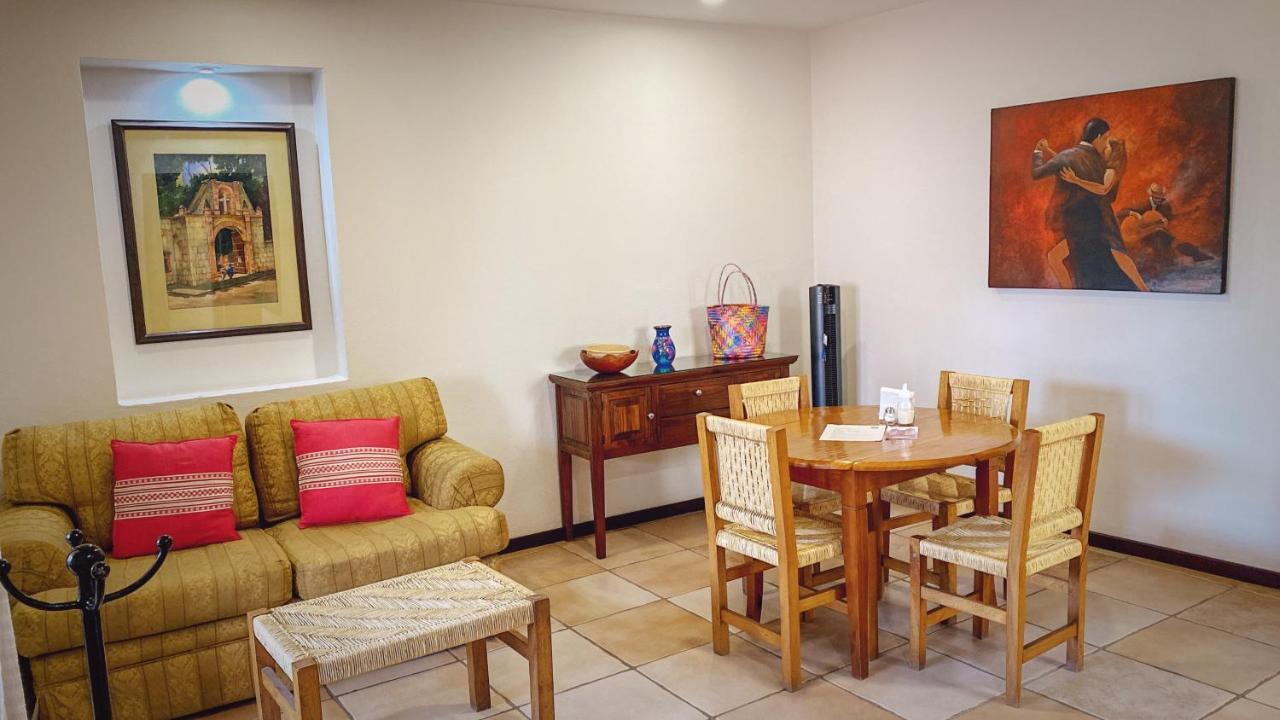 Oaxaca Suites La Fe מראה חיצוני תמונה