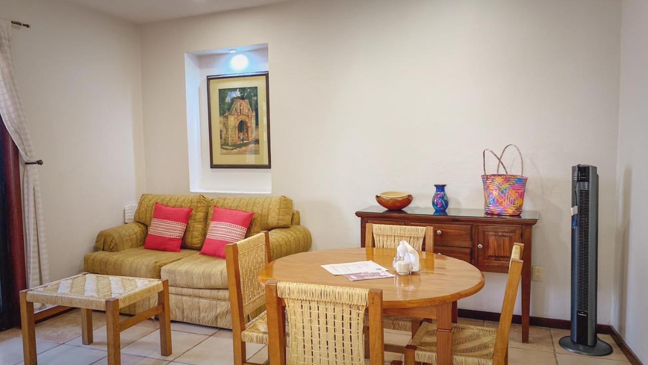Oaxaca Suites La Fe מראה חיצוני תמונה