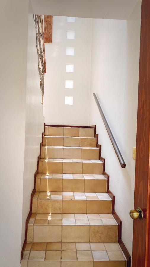 Oaxaca Suites La Fe מראה חיצוני תמונה