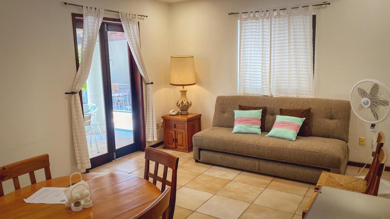 Oaxaca Suites La Fe מראה חיצוני תמונה