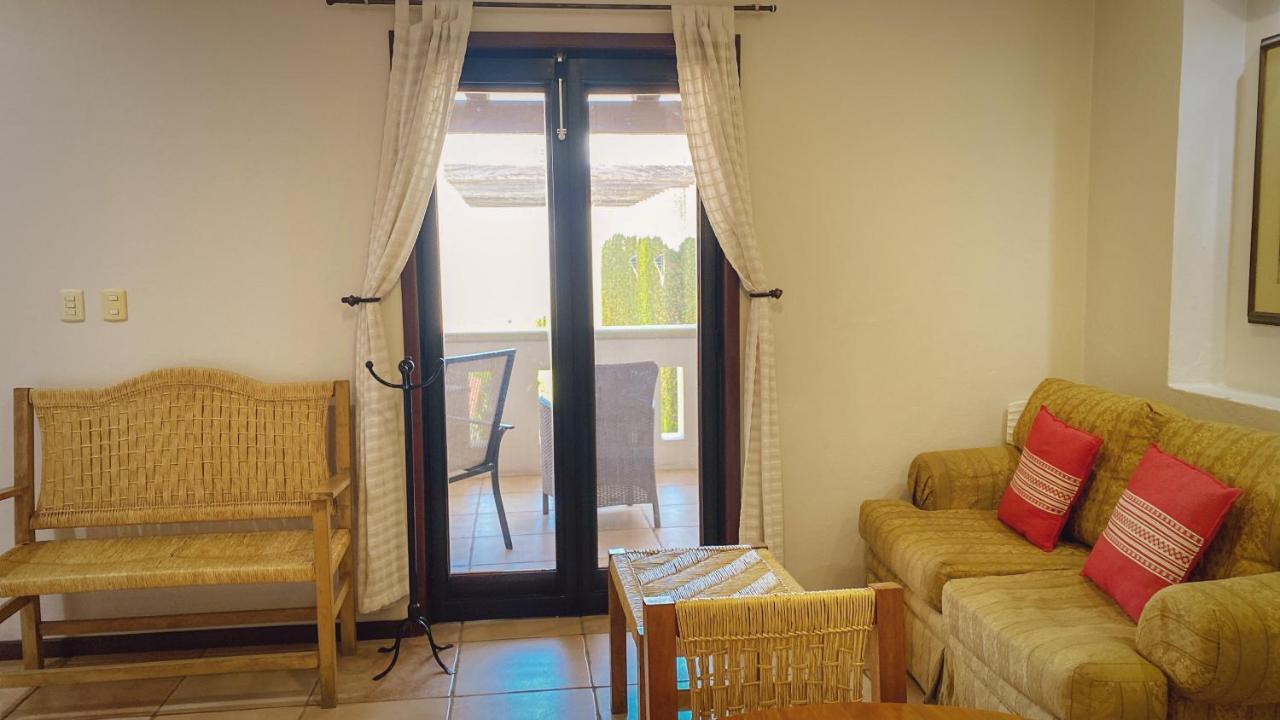 Oaxaca Suites La Fe מראה חיצוני תמונה