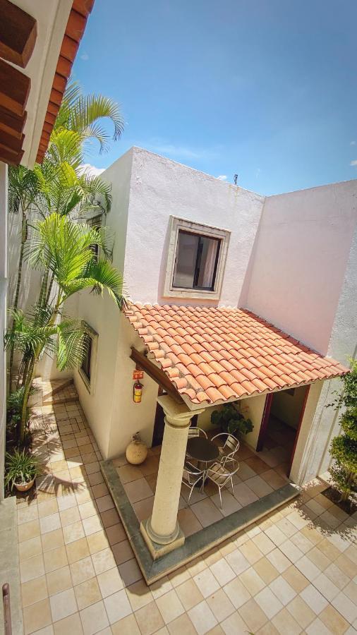Oaxaca Suites La Fe מראה חיצוני תמונה