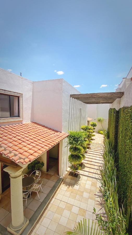 Oaxaca Suites La Fe מראה חיצוני תמונה