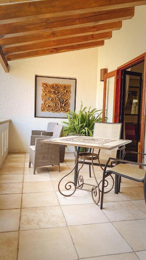Oaxaca Suites La Fe מראה חיצוני תמונה
