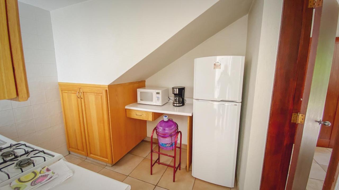 Oaxaca Suites La Fe מראה חיצוני תמונה