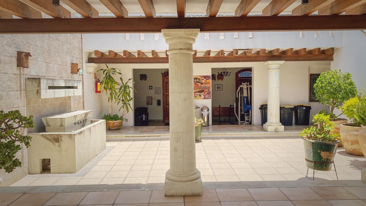 Oaxaca Suites La Fe מראה חיצוני תמונה