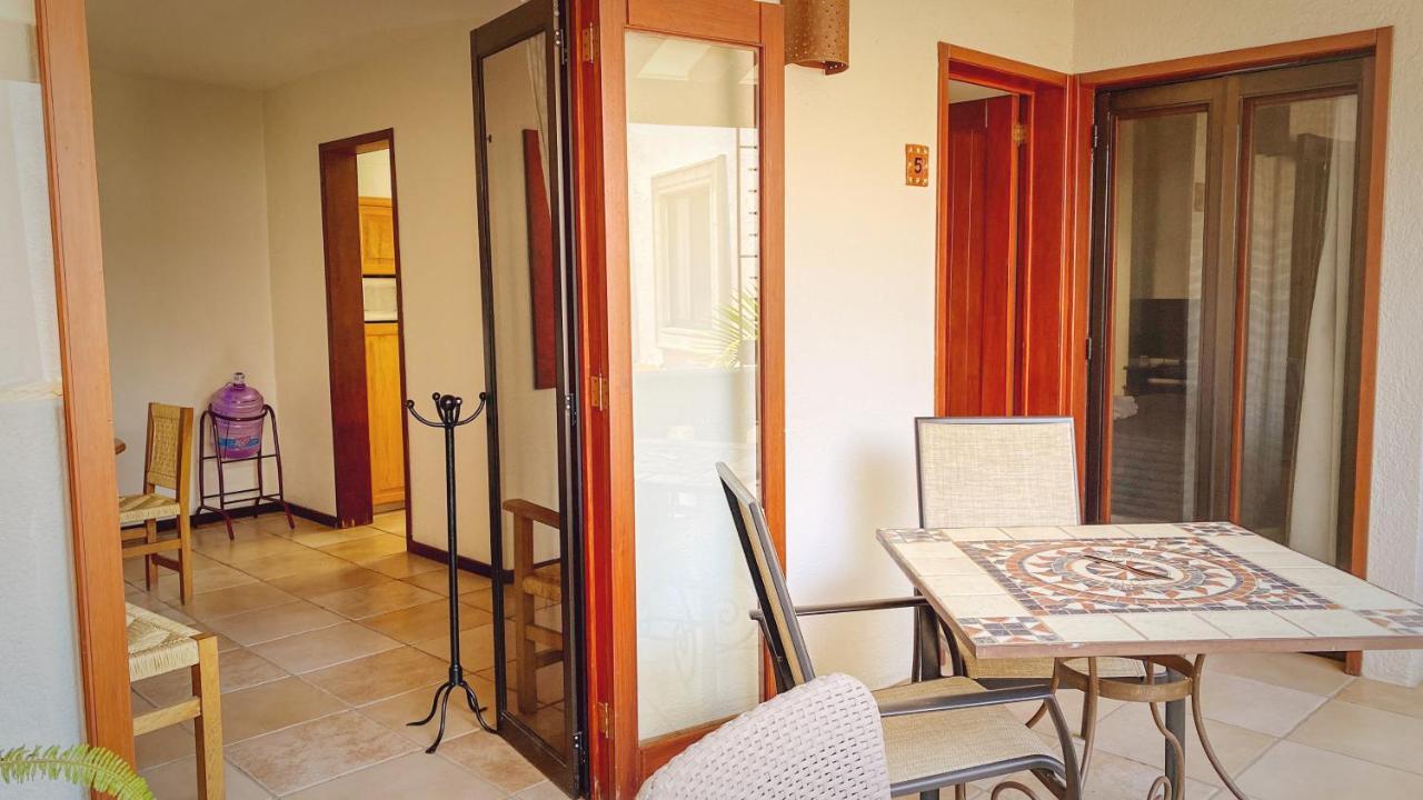 Oaxaca Suites La Fe מראה חיצוני תמונה