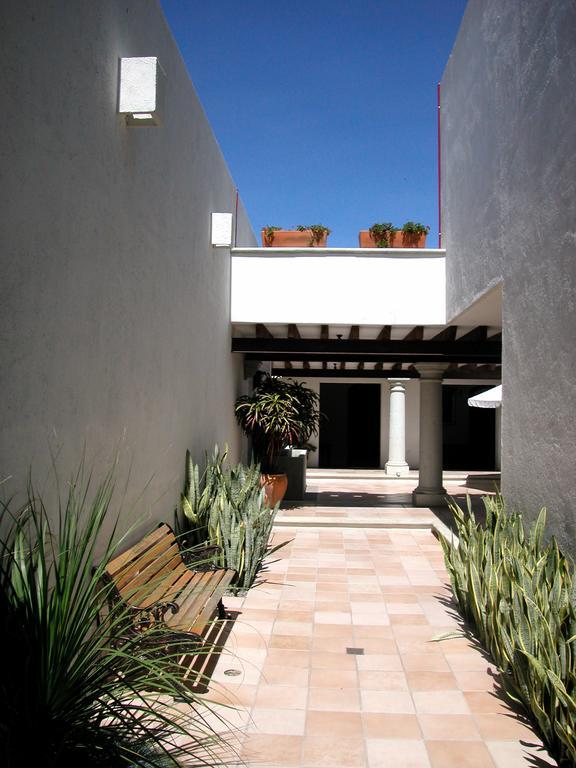 Oaxaca Suites La Fe מראה חיצוני תמונה