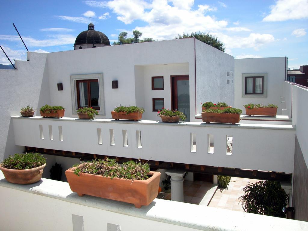 Oaxaca Suites La Fe חדר תמונה