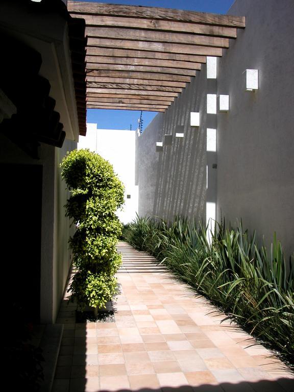 Oaxaca Suites La Fe מראה חיצוני תמונה