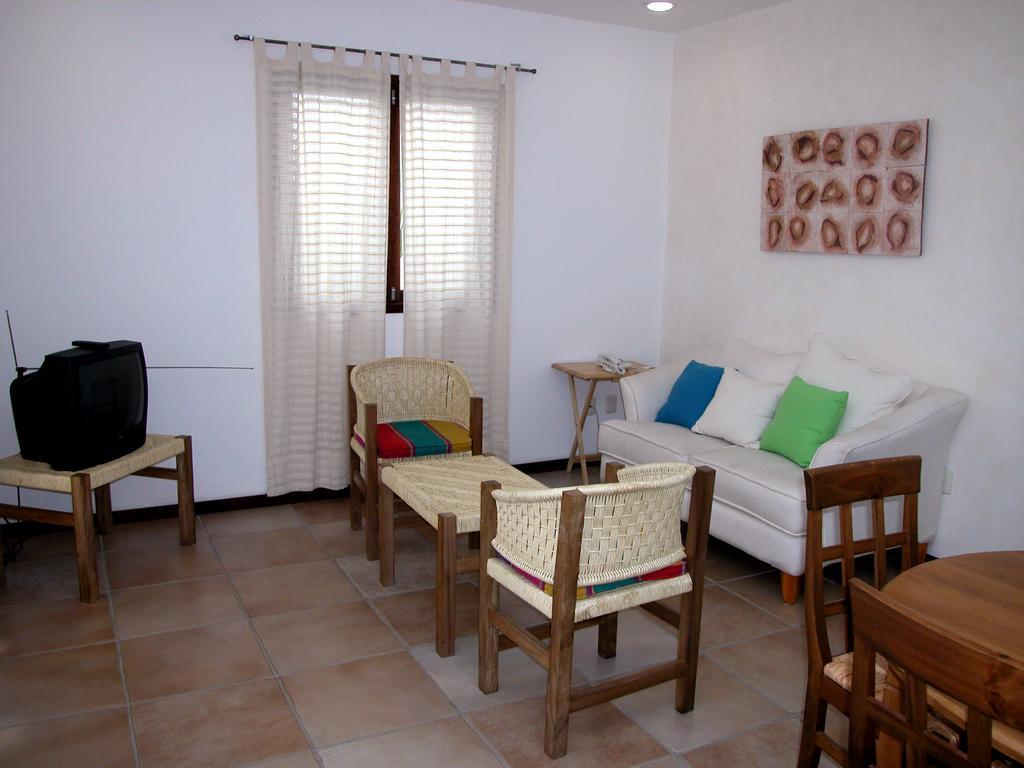 Oaxaca Suites La Fe חדר תמונה