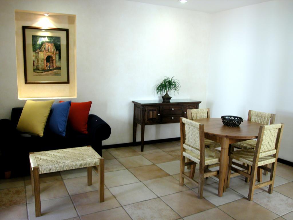 Oaxaca Suites La Fe חדר תמונה