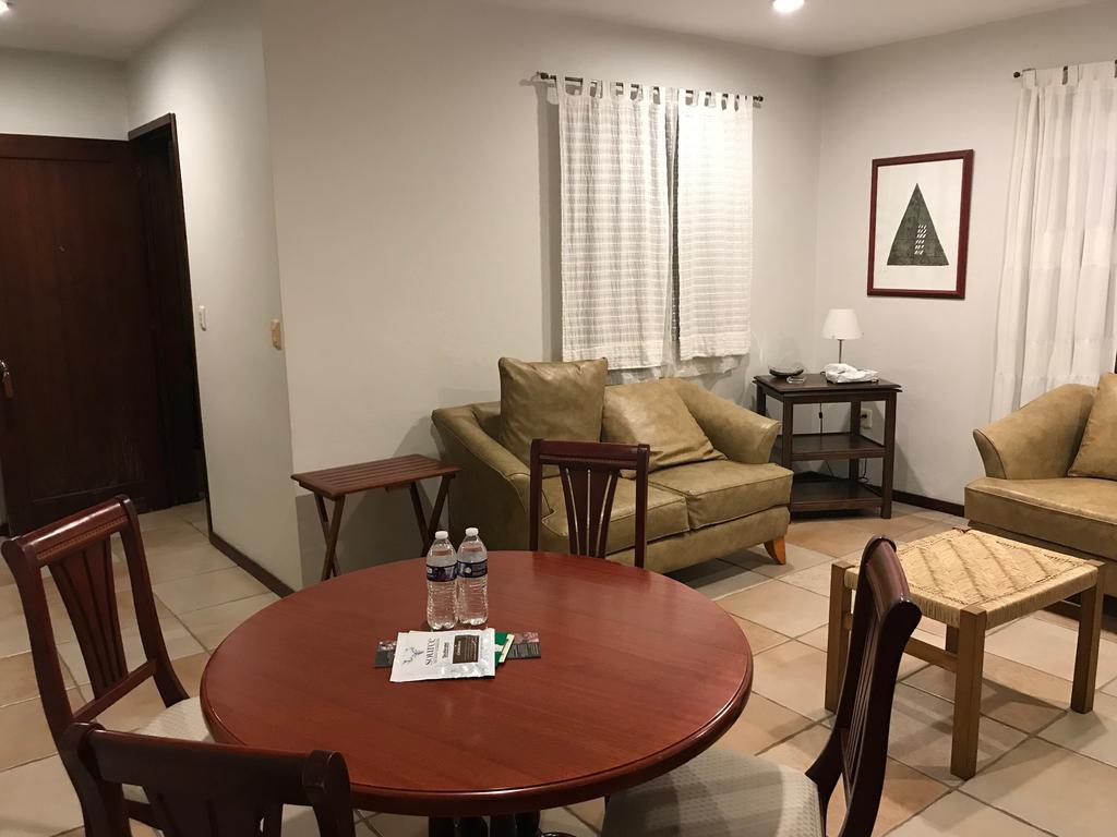 Oaxaca Suites La Fe מראה חיצוני תמונה