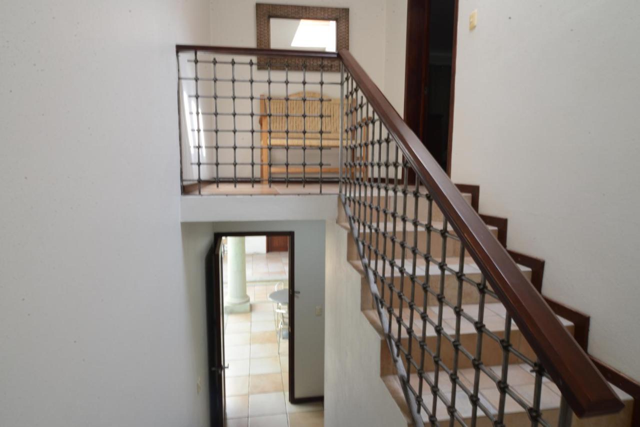 Oaxaca Suites La Fe מראה חיצוני תמונה