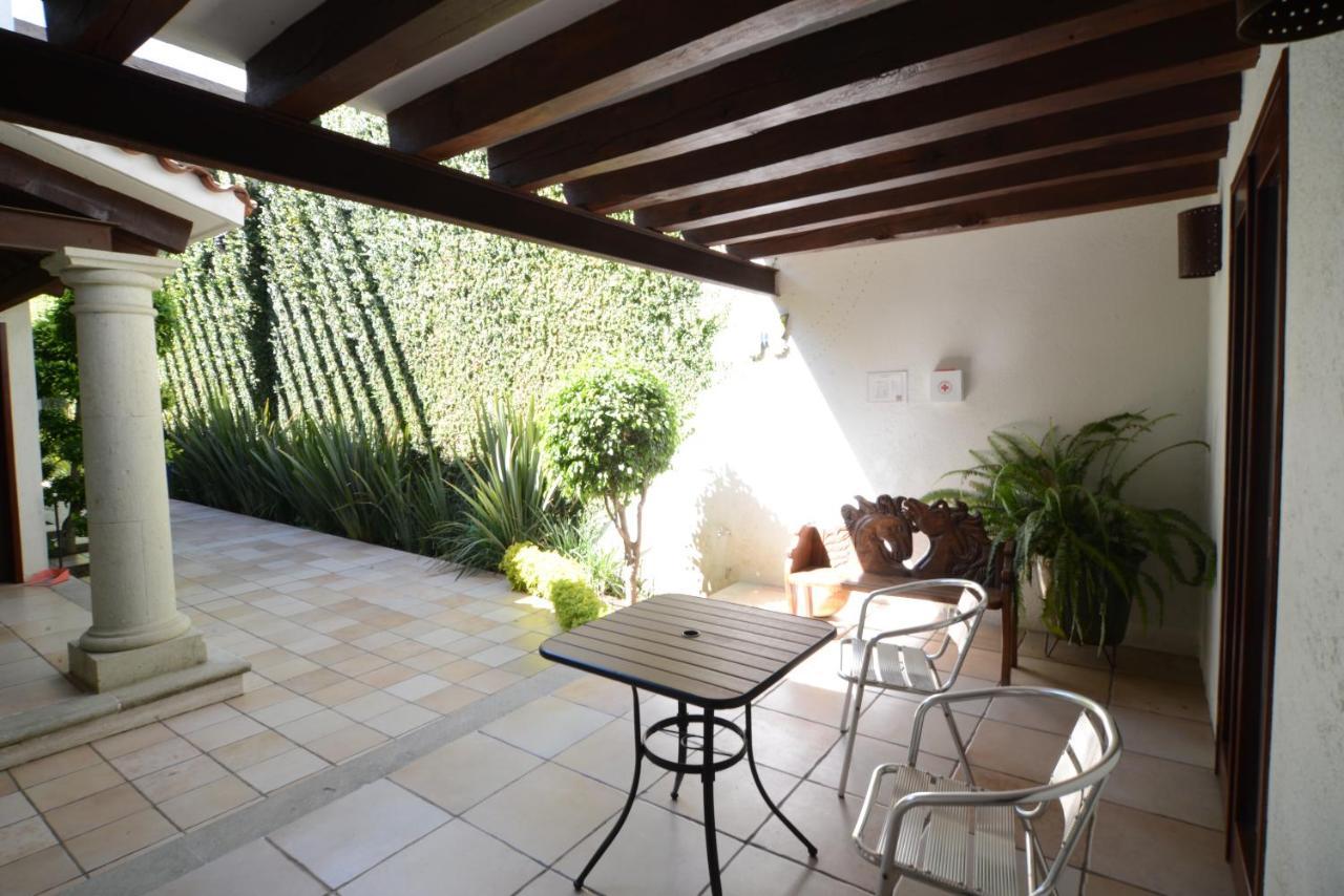 Oaxaca Suites La Fe מראה חיצוני תמונה