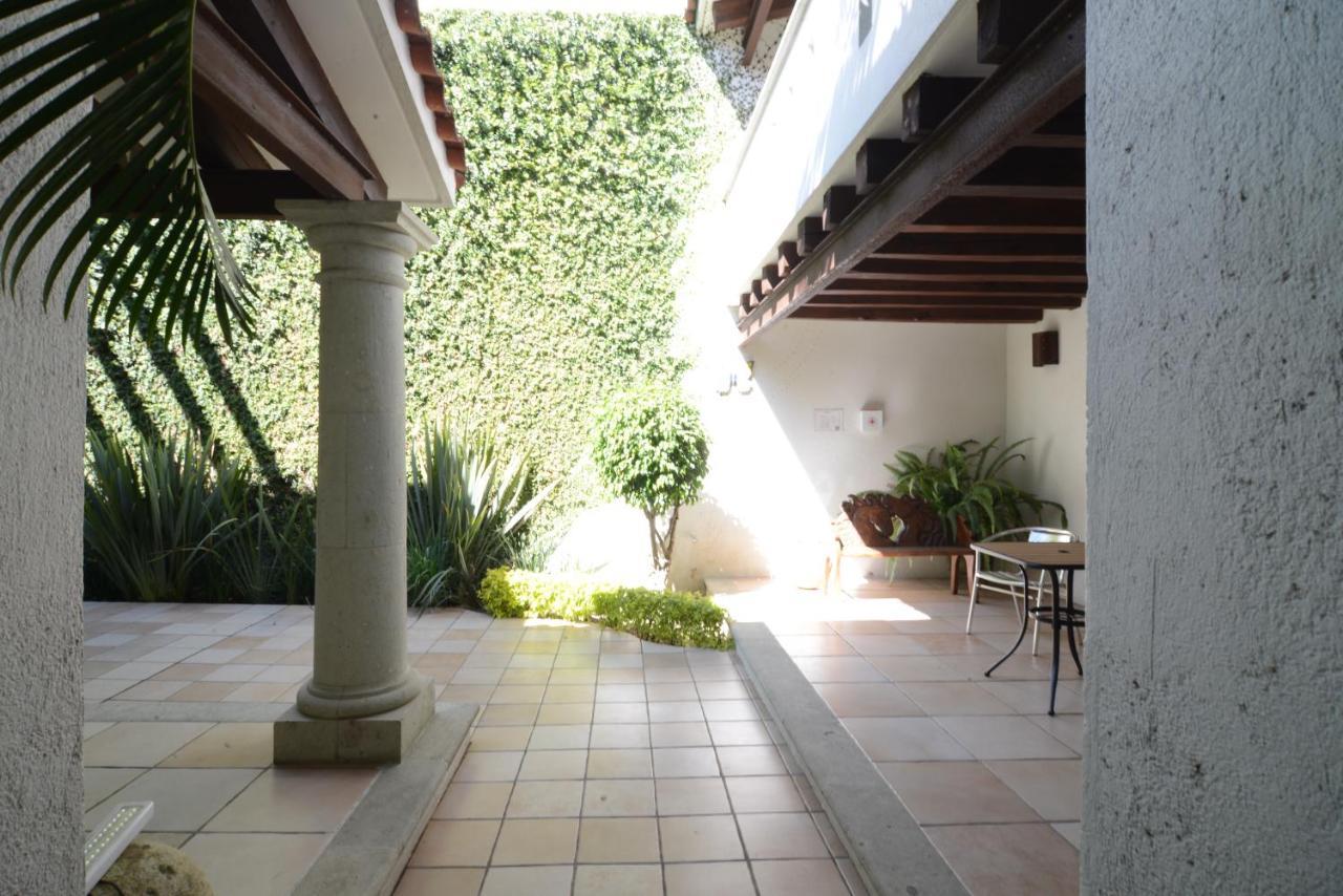 Oaxaca Suites La Fe מראה חיצוני תמונה