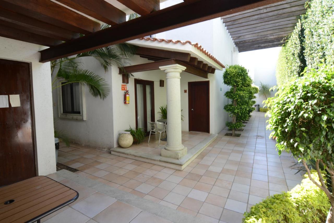 Oaxaca Suites La Fe מראה חיצוני תמונה